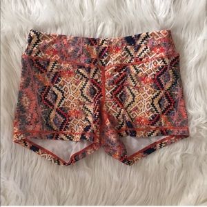 Lovesick by torrid spandex shorts